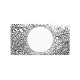 住所 シールアート&デザインスタイル ラベル