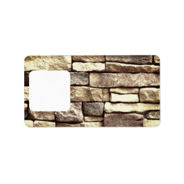 住所 シールアート&デザインスタイル ラベル