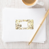 住所 シールアート&デザインスタイル ラベル (インサイチュ)