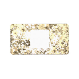 住所 シールアート&デザインスタイル ラベル