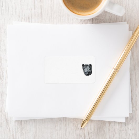 住所 シールアート&デザインスタイル ラベル (インサイチュ)