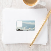 住所 シールアート&デザインスタイル ラベル (インサイチュ)