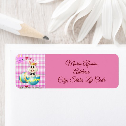 住所 シール (インサイチュ)