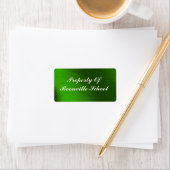 住所 シール (インサイチュ)