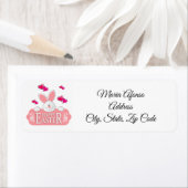 住所 シール (インサイチュ)