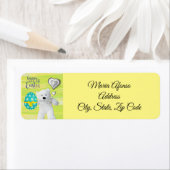 住所 シール (インサイチュ)