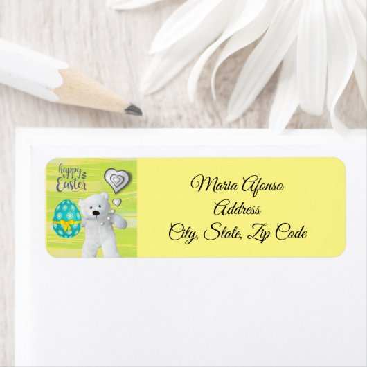 住所 シール (インサイチュ)