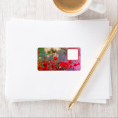 住所 シール (インサイチュ)