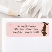 住所 シール (インサイチュ)