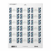 住所 シール (フルシート)