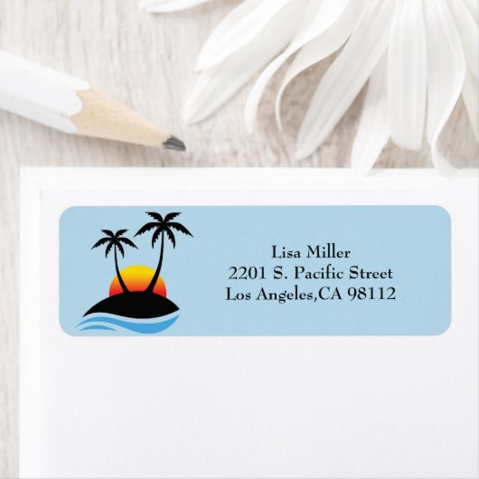 住所 シール (インサイチュ)