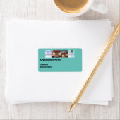 住所 シール (インサイチュ)