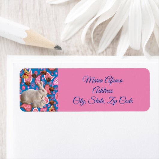 住所 シール (インサイチュ)