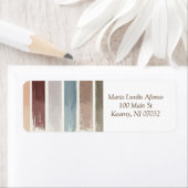 住所 シール (インサイチュ)