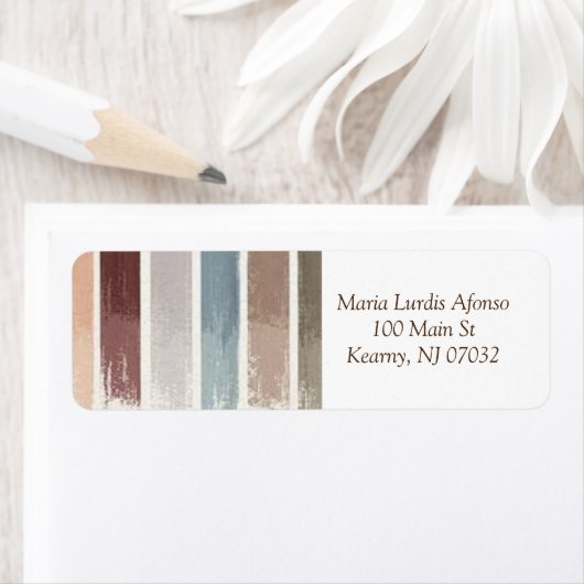 住所 シール (インサイチュ)