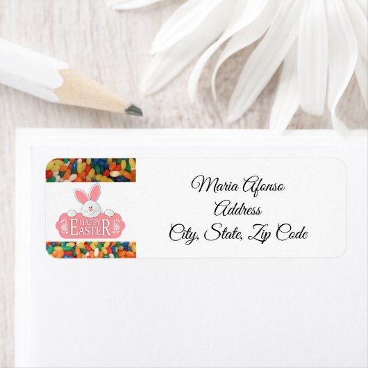 住所 シール (インサイチュ)