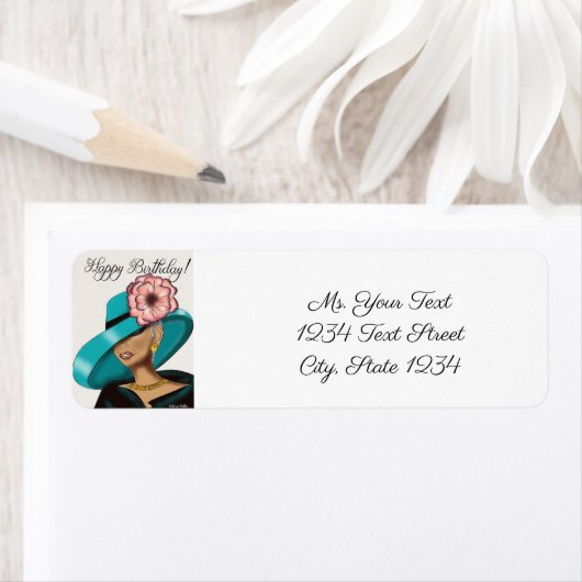 住所 シール (インサイチュ)