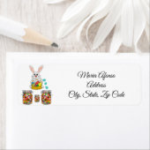 住所 シール (インサイチュ)