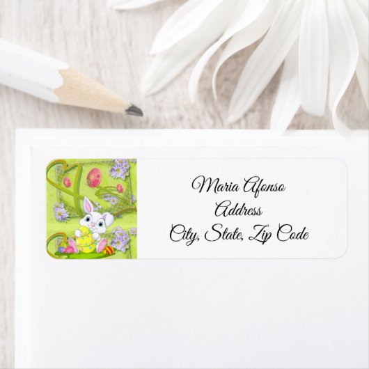 住所 シール (インサイチュ)