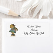 住所 シール (インサイチュ)