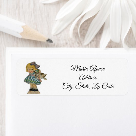 住所 シール (インサイチュ)