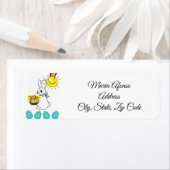 住所 シール (インサイチュ)