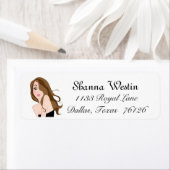 住所 シール (インサイチュ)