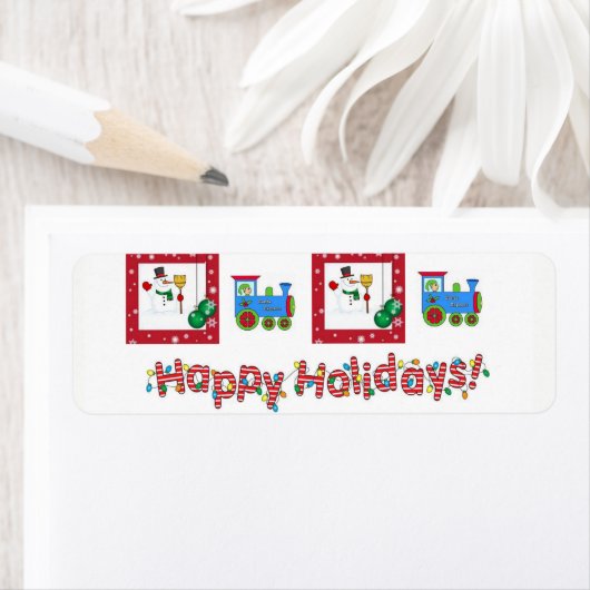 住所 シール (インサイチュ)