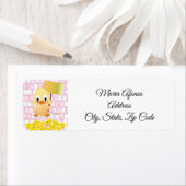 住所 シール (インサイチュ)