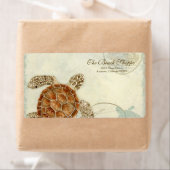 住所 シール – シータートルコースタルビーチ (インサイチュ)