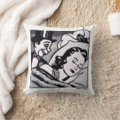 住枕 クッション (ブランケット)