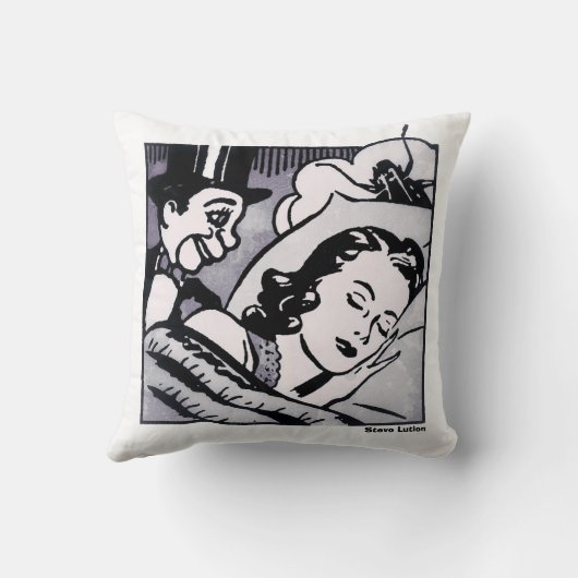 住枕 クッション (裏面)