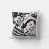 住枕 クッション (正面)