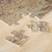 住民ブルロ ジグソーパズル (側面)