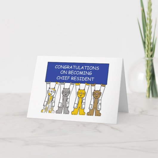 住職就任おめでとう カード (正面)