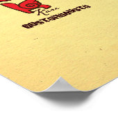 佐々木小次郎 ポスター (角)