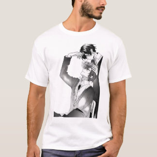佐々木・宮野アニメ Tシャツ