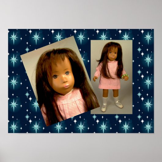 佐々瀬里の鼻ポスター ポスター (正面)