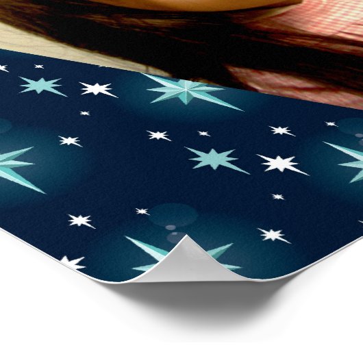 佐々瀬里の鼻ポスター ポスター (角)