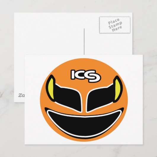 佐久面 ポストカード (正面/裏面)