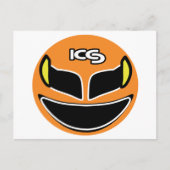 佐久面 ポストカード (正面)