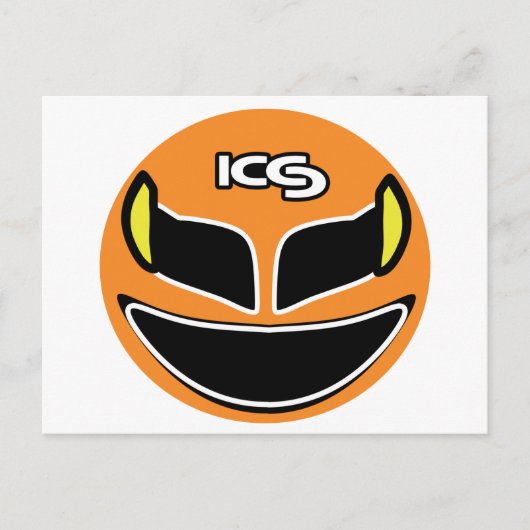 佐久面 ポストカード (正面)