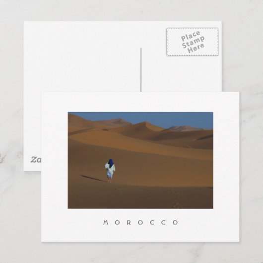 佐原はがき ポストカード (正面/裏面)