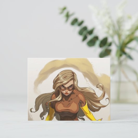 佐原はがき ポストカード (スタンド正面)