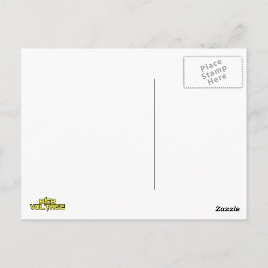 佐原はがき ポストカード (裏面)