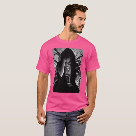 佐曽里 Tシャツ (正面フル)