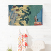 佐渡金ゴールド鉱山 横断幕 (インサイチュ)