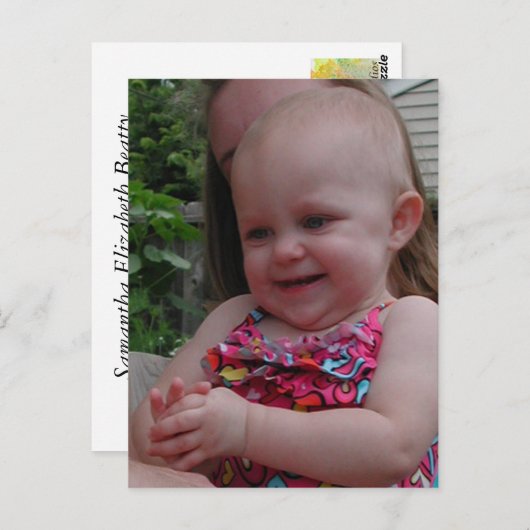 佐美 ポストカード (正面/裏面)