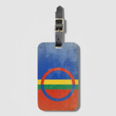 佐美 ラゲッジタグ (正面縦)