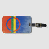 佐美 ラゲッジタグ (正面横)